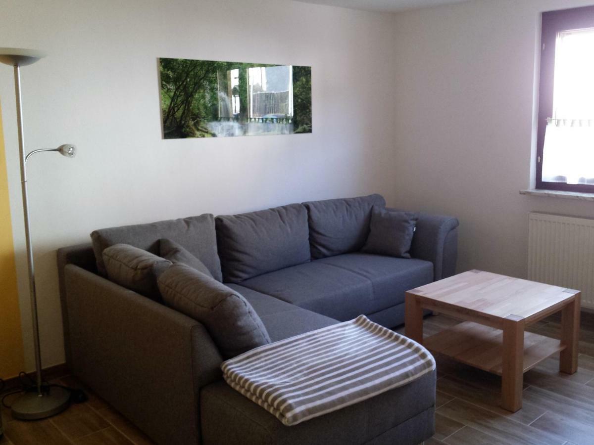 Caro'S Ferienwohnung Haard 外观 照片