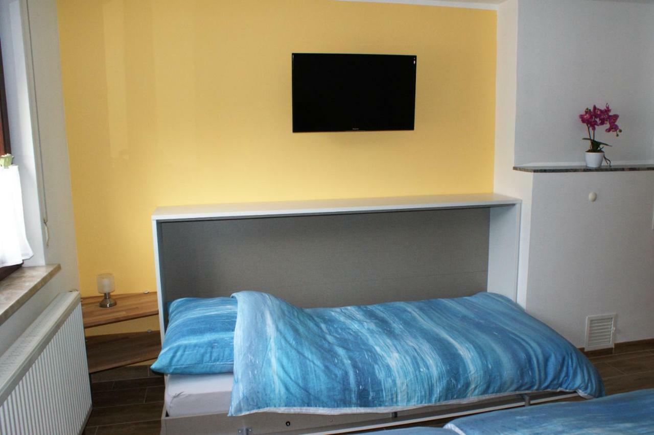 Caro'S Ferienwohnung Haard 外观 照片