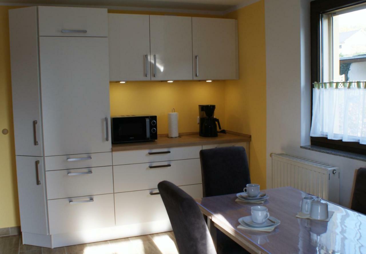 Caro'S Ferienwohnung Haard 外观 照片