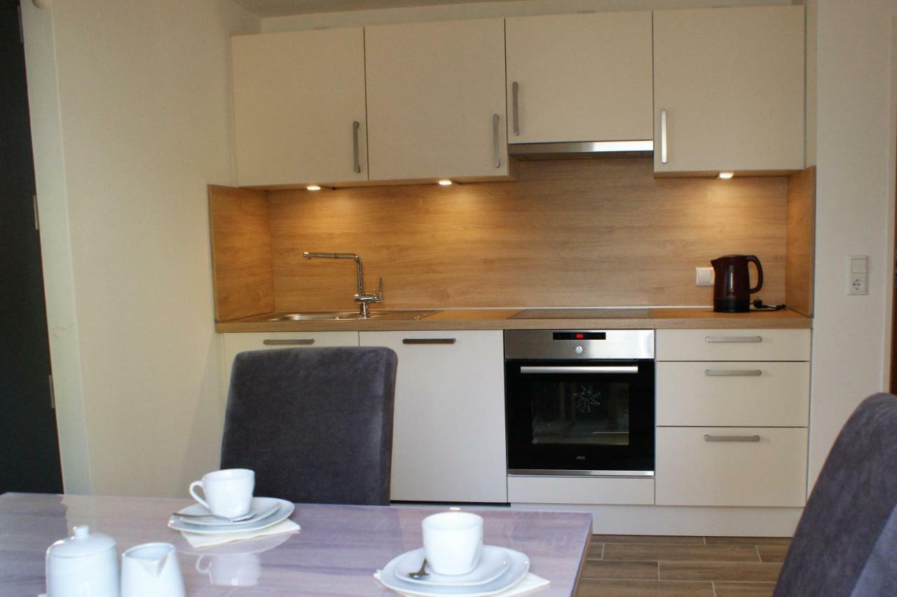 Caro'S Ferienwohnung Haard 外观 照片