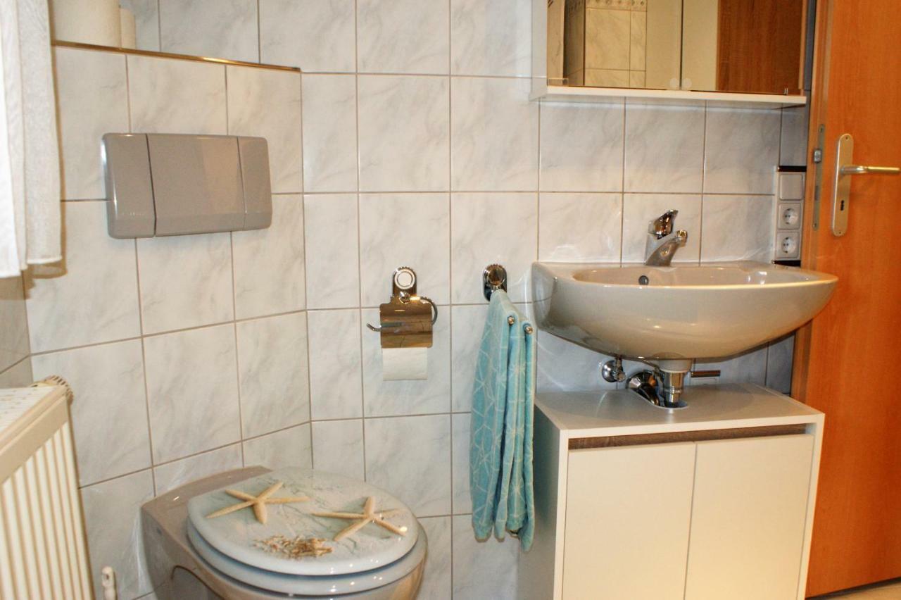 Caro'S Ferienwohnung Haard 外观 照片
