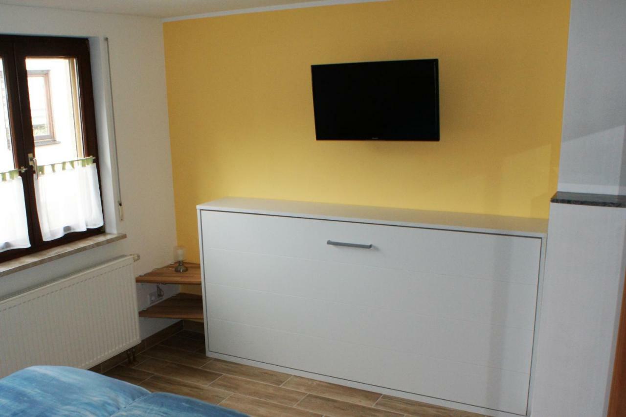 Caro'S Ferienwohnung Haard 外观 照片