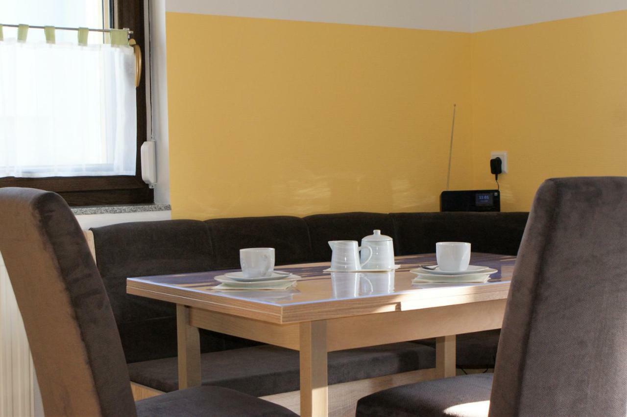 Caro'S Ferienwohnung Haard 外观 照片