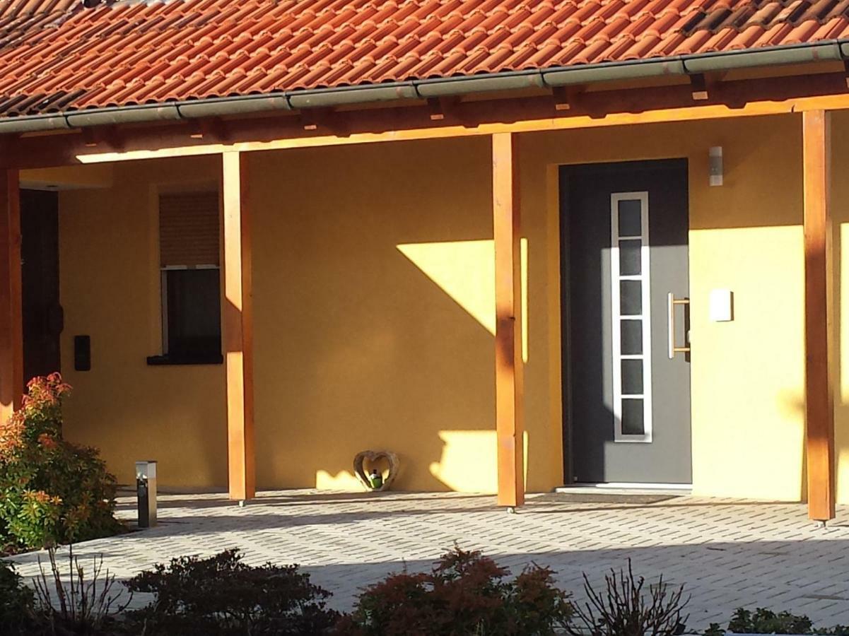 Caro'S Ferienwohnung Haard 外观 照片