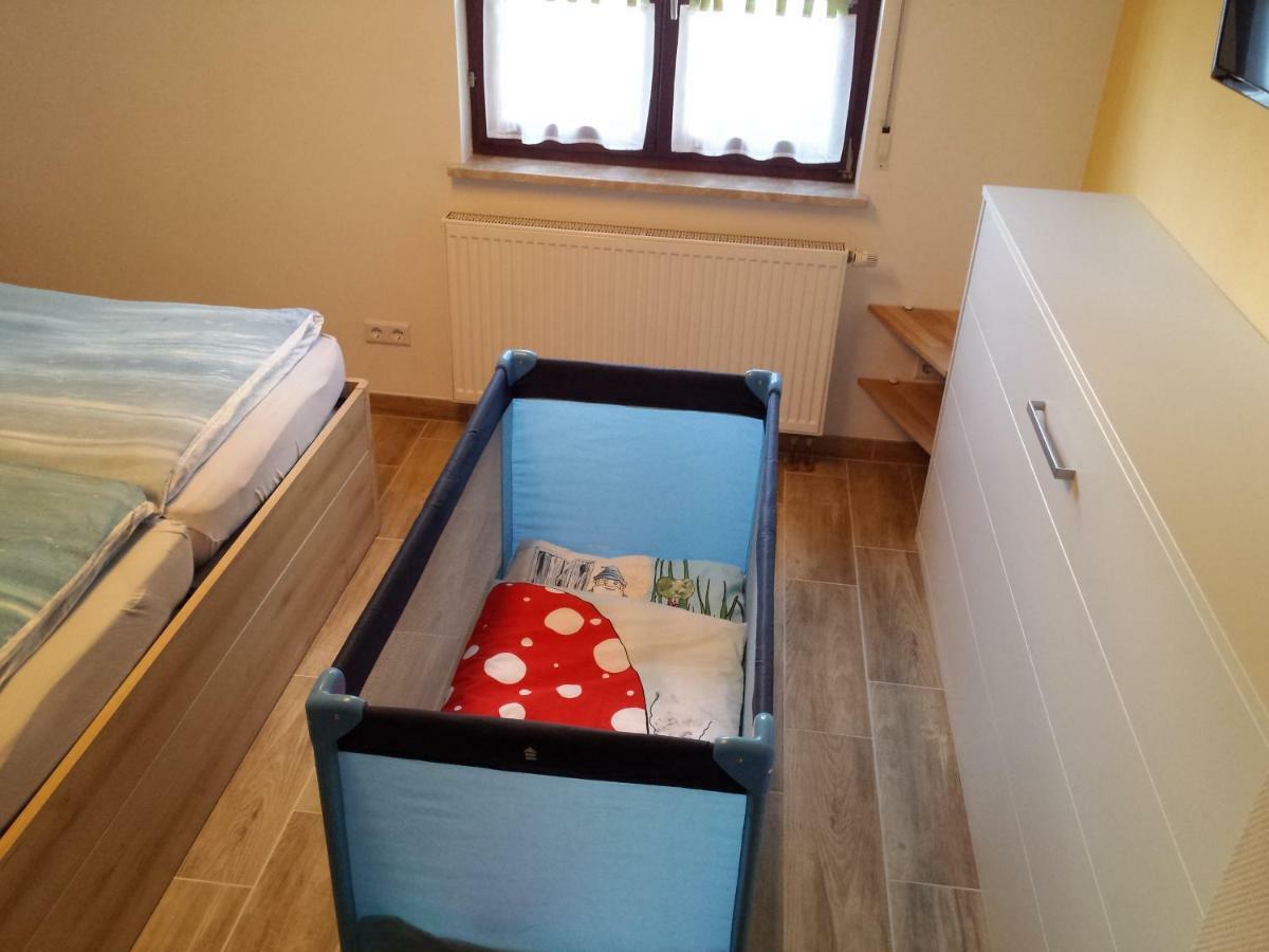 Caro'S Ferienwohnung Haard 外观 照片